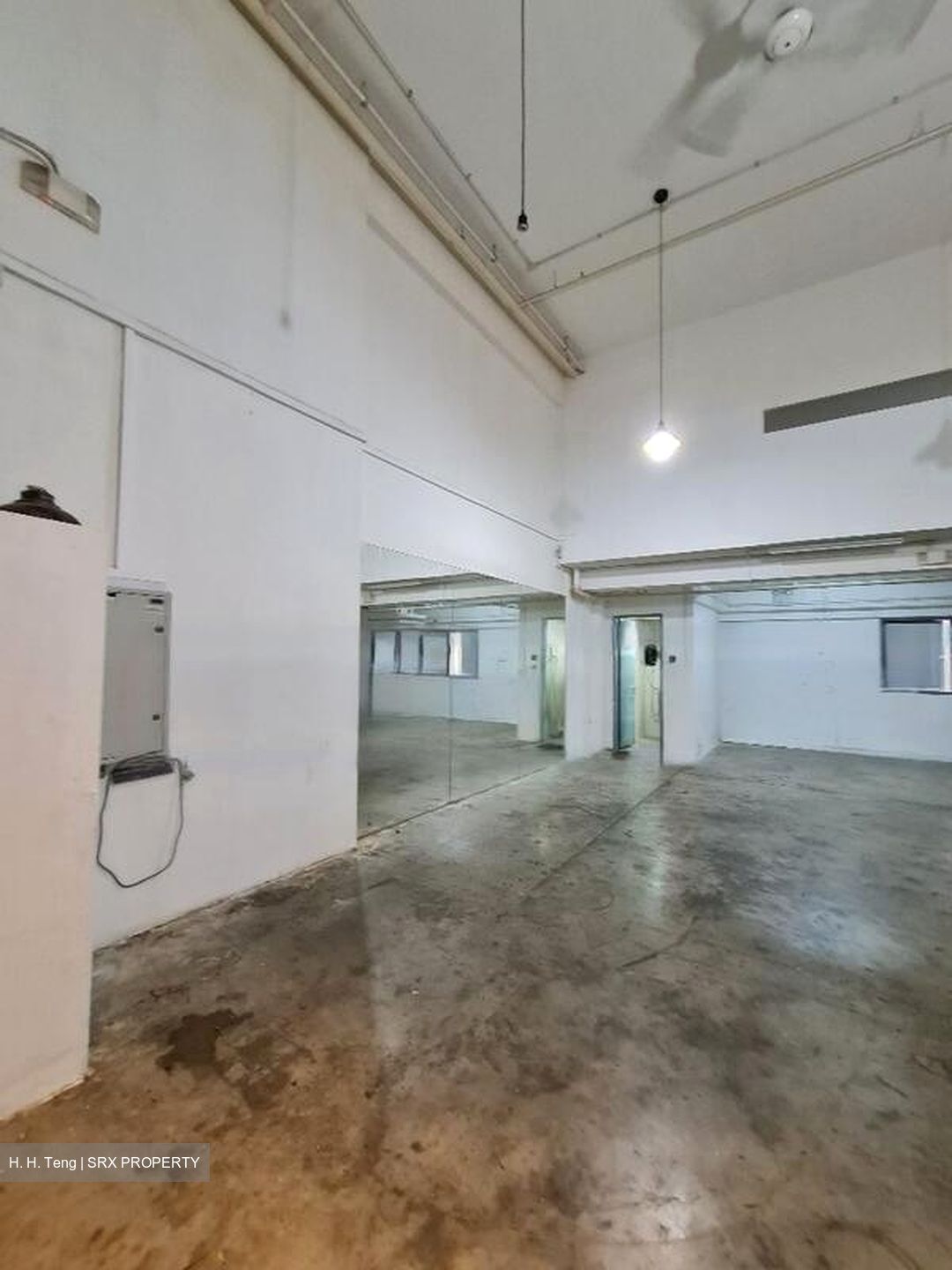 North Point Bizhub (D27), Factory #490524261